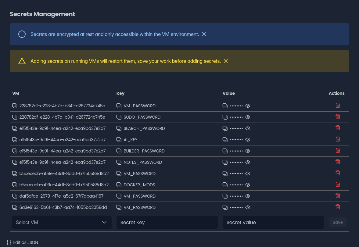 Wizard Overview